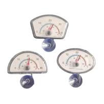 Mini atsparus vandeniui panardinamas termometras akvariumams su ultragarsinio suvirinimo technologija Fan-shaped Thermometer