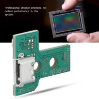USB įkrovimo plokštės prievado lizdas Įkroviklis JDS 030 PS4 valdikliui Plokščias laidas