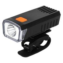 Dviračio priekiniai žibintai USB LED įkraunamas vandeniui atsparus kalnų dviračio žibintas dviračio saugos įspėjamasis žibintas dviračių priedai 1PC-1200mah