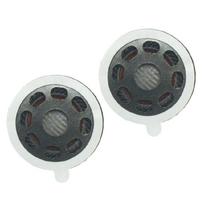 20 mm atsparūs vandeniui maži garsiakalbiai, 8 Omai 0,5 W, su ABS korpusu daugkartiniam naudojimui 1 gray