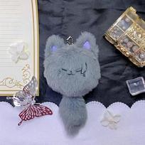 Jujutsu Kaisen Gojo Satoru & Geto Suguru Plush Keychain Embroidered Doll Set