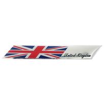 Union Jack Vėliavos Automobilio Emblema Anglija Jungtinė Karalystė Vėliava Šventės Rekvizitas Metalinė Emblema Ženklelis Karalienės Atminimo Šventės Rekvizitas Lipdukai