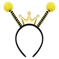 1 rinkinys Mielas studentų Helovino animacinis bitės lankelis ir akiniai nuo saulės Cosplay vakarėliui