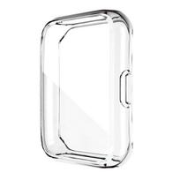 Soft Protective Watch Cover For HUAWEI Watch Fit 2 TPU Protective Case Compatible with HUAWEI Watch Fit Whole Cover HUAWEI WATCH FIT skaidri