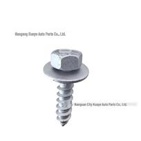 Toyota Highlander/Prius Bumper Clip Self-Tapping Screw Set