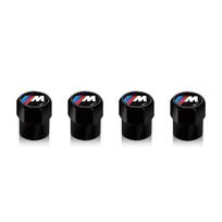 Nauji 4 vnt. Automobilio ratų padangų vožtuvų dangteliai Oro stiebelių uždangalai BMW M E34 E36 E60 E90 E46 F10 F20 F30 X5 X6 X1 M3 M5 M6 E71 priedams