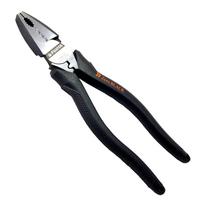 Fujiya Eccentric Zero BLACK Elektriko replės, 3300N-200 juoda