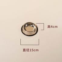 Alessi 90017 Il Conico - Dizaininis virdulys su rankena, 18/10 nerūdijančio plieno, veidrodinis poliravimas one size