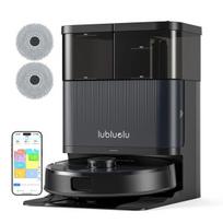 Dulkių siurblys-robotas „Lubluelu One“ robotinis dulkių siurblys S1000, juodas