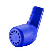 Lung Exerciser Device Valve Mucus Removal Tool Reusable Compact Size Portable Mucus Clearance mėlyna