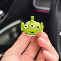 Disney Žaislų istorija Animacinis personažas Automobilio oro gaiviklis Kvapų difuzorius Mielas automobilio ventiliacijos angos kvapas Automobilio dekoracija A
