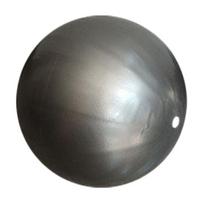 25CM Mini Pilates kamuoliukas Jogos Kūno centro Treniruotė Fizinė Terapija Mažas Pratimų Kamuoliukas 25cm pilka