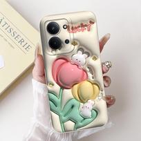 For Xiaomi Redmi 15C 4G Case Redmi15C 5G Unique Cartoon Cover Shockproof Phone Case For Xiaomi Poco C85 C 85 Redmi 15C Soft Bags Xiaomi Poco C85 4G