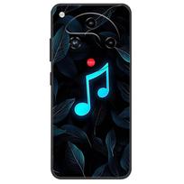 Dėklas Nubia Focus 2 5G Focus2 2025, Marmuro rašto, Minkšto matinio silikono galinis dangtelis, Pilnas telefono dėklas ZTE Nubia Focus 2 5G ZTE nubia Focus 2