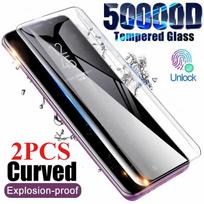 2Pcs Protective Glass For Xiaomi Mi 13 12 12S 11 Ultra 11T Pro 12X Screen Protector MIX 4 Civi 2 Note 10 Lite Protective Film For Xiaomi 12 balta