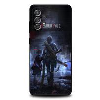 Game Resident Evil Video Phone Case For Samsung S25,S24,S21,S22,S23,S30,Ultra,S20,Plus,Fe,Lite,Note,10,9,5G Black Cover Samsung S24
