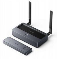 ĮVESTIES/IŠVESTIES VAIZDO SIŲSTUVAS/IMTUVAS/HDMI/USB-C/VGA ADTH0 VENTION ADTH0 (6922794791589)