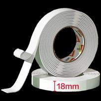 Deli JL101 High-Adhesive EVA Foam Double-Sided Tape