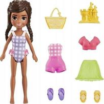 Polly Pocket Figūrėlė su Aksesuarų Rinkiniu Jcb21