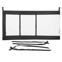 Soft Top Window Roll Fits for Jeep Wrangler 1976-2018 CJ, YJ, TJ & JK Rear and Side Soft Top Windows Soft Top Equipped 1Set