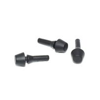 For Avensis Ii T250 Camry Xv20 Xv40 Camry Gracia New Car Center Console Storage Box Armrest Cushion Pad Rubber 4pcs