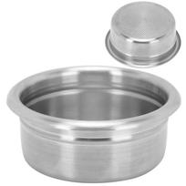 58mm Diameter Non-Pressurized Filter Basket Coffee Machine Accessories  For Espresso Machine