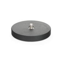 DJI Action magnetinis automobilinis laikiklis su greito atleidimo siurbtuku priedai juoda