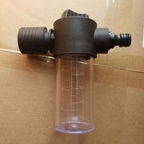 Car Wash Foam Gun with Quick Connector and Nipple Foam Pot