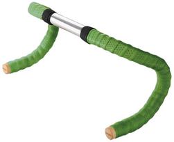 [Genuine Japanese Product] BROOKS Bicycle Grip/Bar Tape [LEATHER BAR TAPE] žalia
