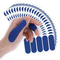 latikaly Bowling Tape, 120 Pieces, Bowling Thumb Tape, Kinesiology Tape, mėlyna
