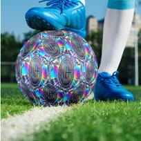 AC Milan Theme soccer ball Size 5 Soccer Ball Soft Touch Professional Training Football for Outdoor Sports Size 5