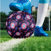 Bayern Munich Theme soccer ball Size 5 Soccer Ball Soft Touch Professional Training Football for Outdoor Sports Size 5