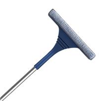2 viename langų tinklelio šepetys langų valikliui „Magic Broom“ valytuvas, teleskopinis ilga rankena langų šluostei, valytuvas, valymo įrankis 135cm-3 sections