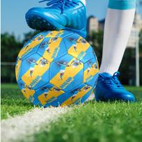 Erling Haaland Theme soccer ball Size 5 Soccer Ball Soft Touch Professional Training Football for Outdoor Sports Size 5