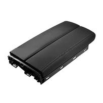 Centrinės porankio dėžutės dangtelis Forpeugeot 3008 4008 5008 508L Citroen C6 C5 Tianyi Centrinės centrinės daiktadėžės dangtelis juoda