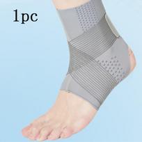 1 PC Ankle Brace Unisex Adjustable Basketball Yoga Compression Support Strap Sprain Recovery Running Volleyball Ankle Strap