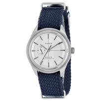 Merlin Jet Watch 5 ATM Water Silver [TIMEX] Automatic, Resistant, Plastic, Dial, TW2V72300, Men's [Authentic]