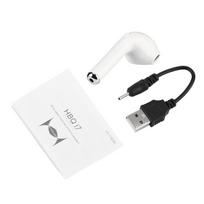 Mini I7s Bluetooth ausinės Belaidės ausinės Mažos ausinės Sportinės laisvų rankų įrangos ausinės ausinės Single ear 1pc balta
