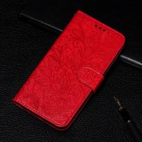Atverčiamas odinis piniginės dėklas, skirtas Samsung Galaxy A35 A53 A14 A16 A34 A54 A05 A15 A25 A55 A33 S21 S23 S24 FE S22 S20 Ultra Plus A30S A51 A32 A52 M32 A12 A50 Samsung A02S 166mm raudona
