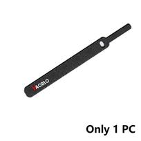 VAORLO kabelių tvarkyklės laido vyniojimo laido laikiklis, skirtas pelės laido ausinėms HDMI AUX USB kabelio valdymo laido kabelio apsauga juoda