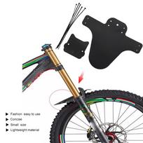 1Pair Bicycle Fenders Front /rear Bike Mud Guard Tire Cycling Accessories