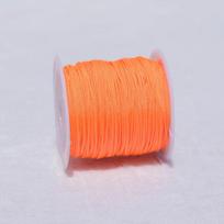 1 ritinėlis 0,8 mm * 20 m nailono laido siūlų apyrankės karolių papuošalų priedams