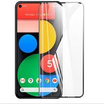 Skirta Google Pixel 4 4XL 4A 5 5A 6 6A 7 5G 9D grūdinto stiklo ekrano apsauga, skirta Google Pixel4 Pixel4A apsauginiam stiklui Google Pixel 4 gryna