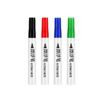 Stebuklingas vandens piešimo rašiklis Spalvotas Mark Pen Markers Plaukiojantis rašalinis rašiklis Doodle Vandens rašikliai Vaikų Montessori Ankstyvojo ugdymo žaislai 4 Pcs no Spoon įvairiaspalvis