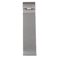Ramidos Fashion Milanese nerūdijančio plieno 20 mm rankinio laikrodžio dirželis SL One Size sidabras