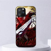 Alucard Hellsing Anime telefono dėklas, skirtas iPhone 11 12 Mini 13 14 Pro Xs Max X 8 7 6s Plus 5 Se Xr Shell iPhone14ProMax