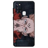 Dėklas, skirtas Samsung Galaxy A10s A50 A03s A04s A40 A03 Core A04 A02s A10 A70 A02 Japonijos anime Jujutsu Kaisen mobiliųjų telefonų dangtelis Samsung A10