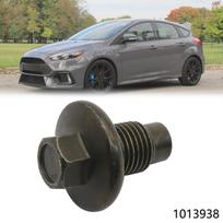 M14 x 1,5 mm automobilių alyvos išleidimo karterio kaiščio varžtas, skirtas Ford Fusion Focus C-Max Fiesta Galaxy Cougar Courier KA Maverick Auto Accessories bronza