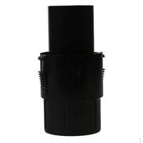 Buitinio dulkių siurblio žarnos adapteris Atsarginė dalis Vamzdžio jungtis QW14T-605 black