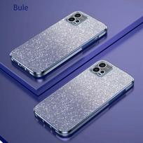 Prabangus dengiamas magnetinio laikiklio telefono dėklas, skirtas Motorola Moto G13 G23 G53 G73 G72 E13 E22 E32 E20 E6s E7 Plus Power silikoninis dangtelis Moto G13 mėlyna